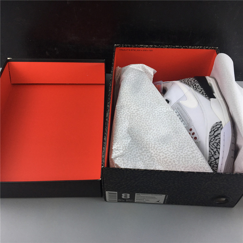 Air Jordan 3 Tinker Hatfield JTH NRG AV6683-160