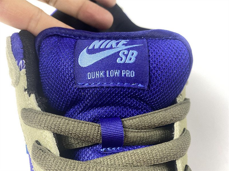 NIKE DUNK LOW SB CELADON BQ6817-301
