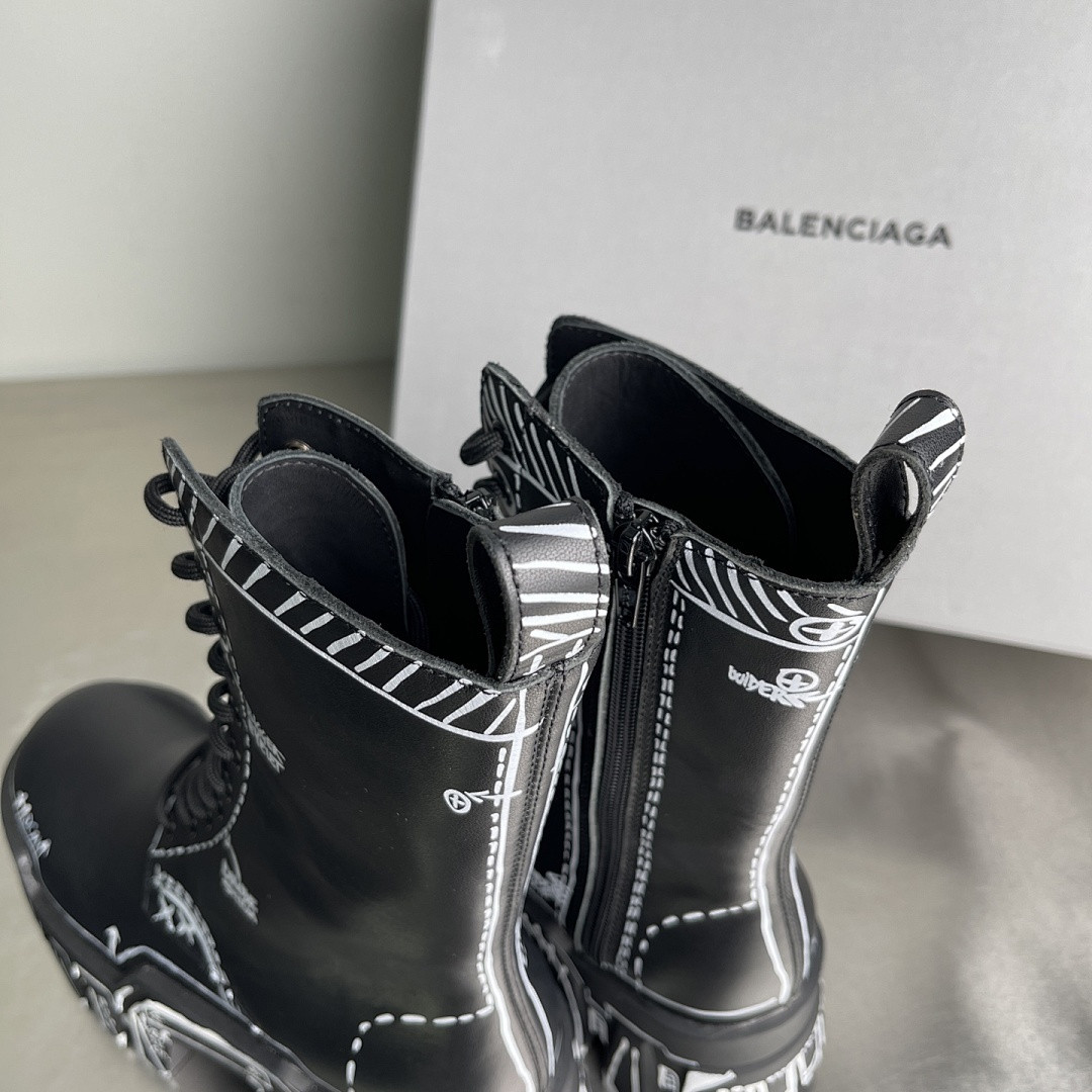 Ba1en*iaga boots