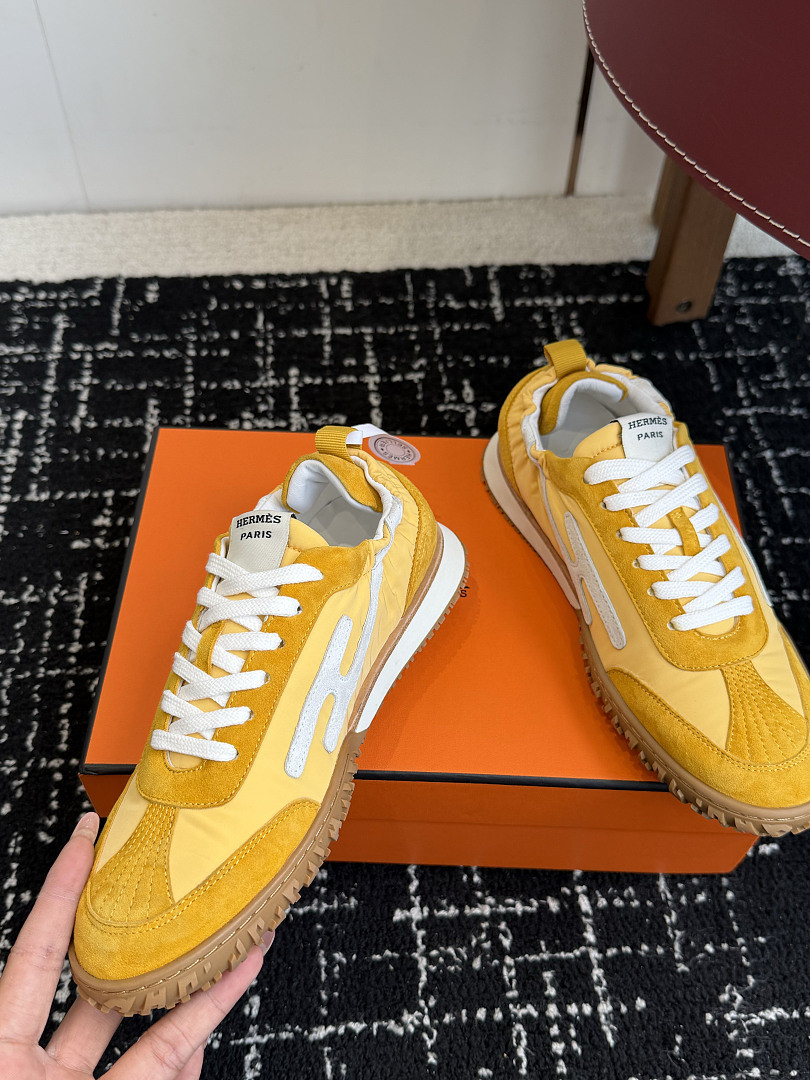 H*ER*MES SNEAKER