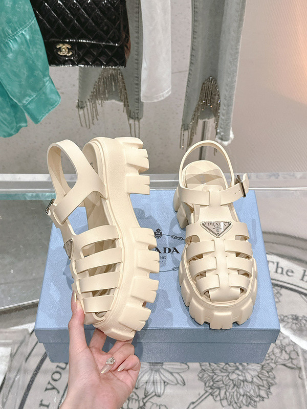 P*DA Slippers