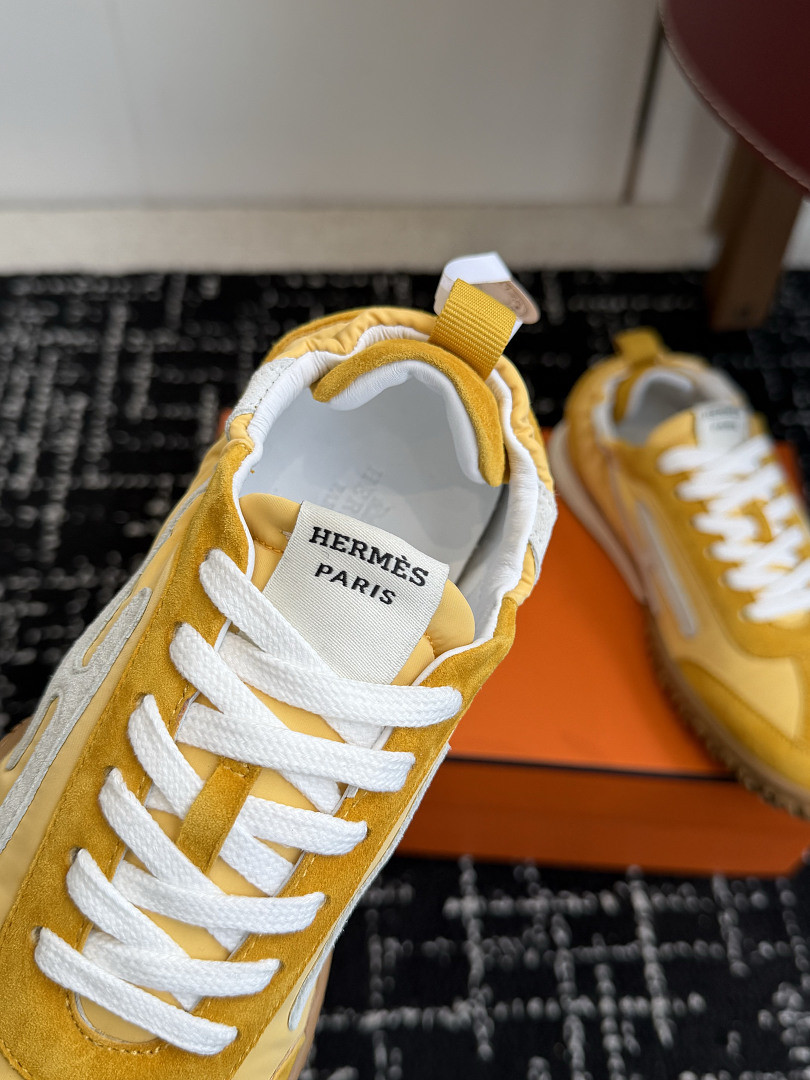 H*ER*MES SNEAKER