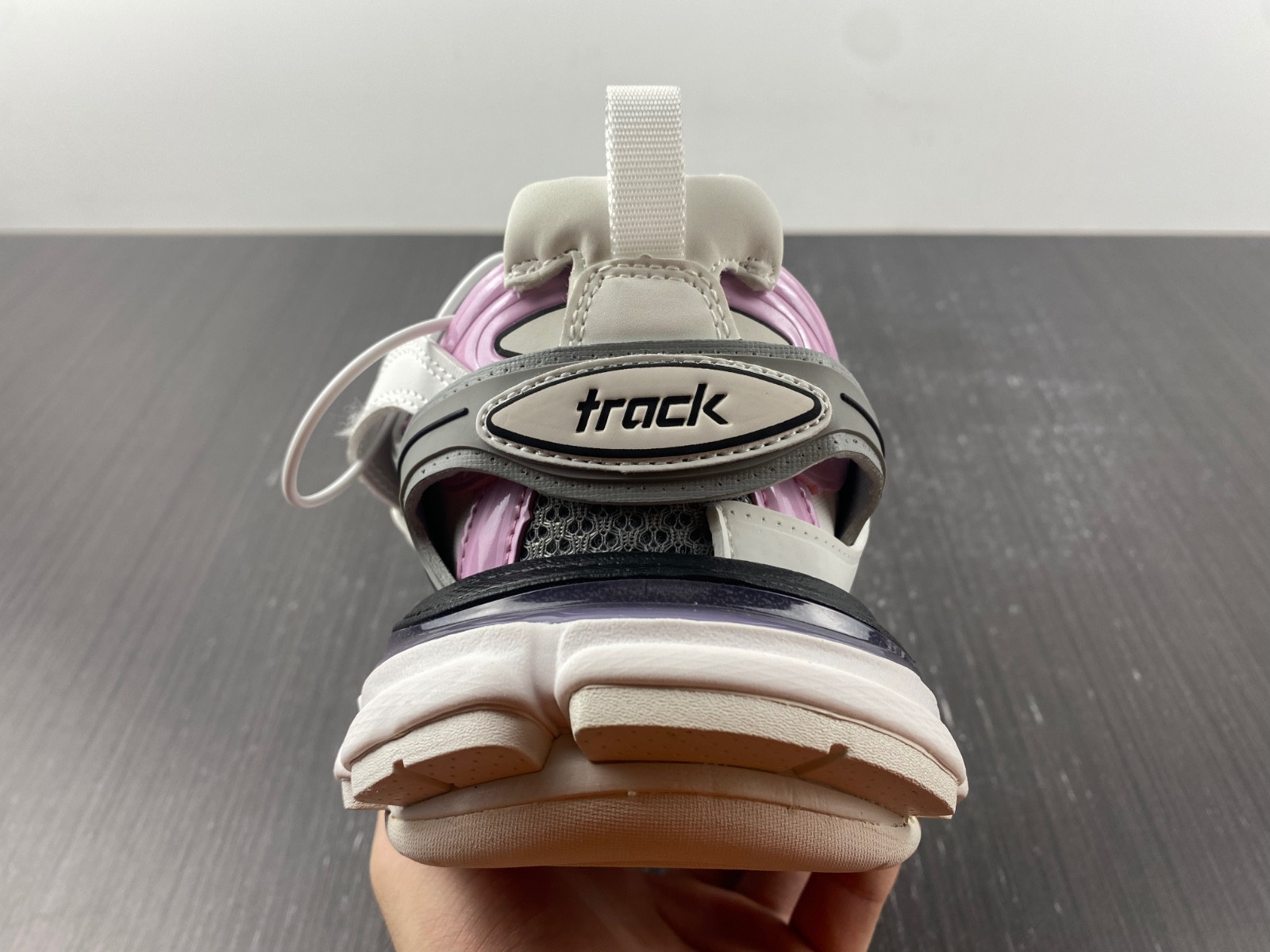 Ba*len*cia*ga track trainer 542436-w2fs9-9041