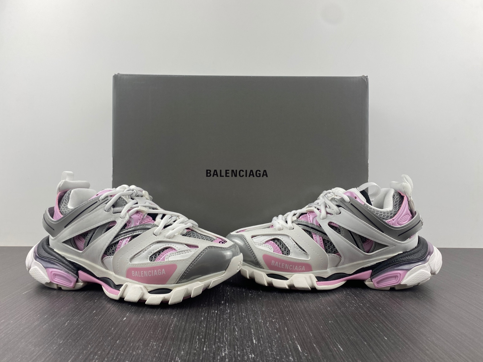 Ba*len*cia*ga track trainer 542436-w2fs9-9041