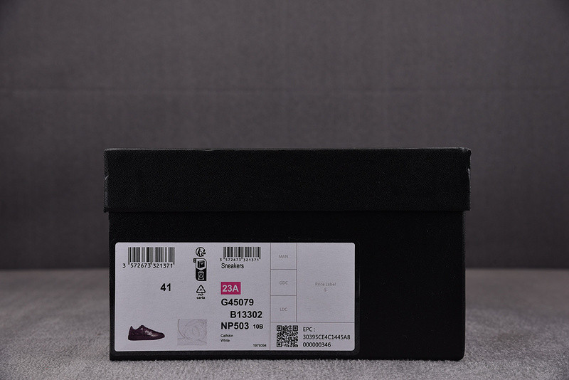 CHA_NEL SNEAKERS