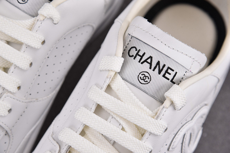 CHA_NEL SNEAKERS