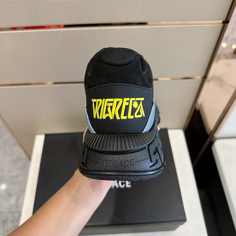 VERSACE Trigreca Low Top Sneaker