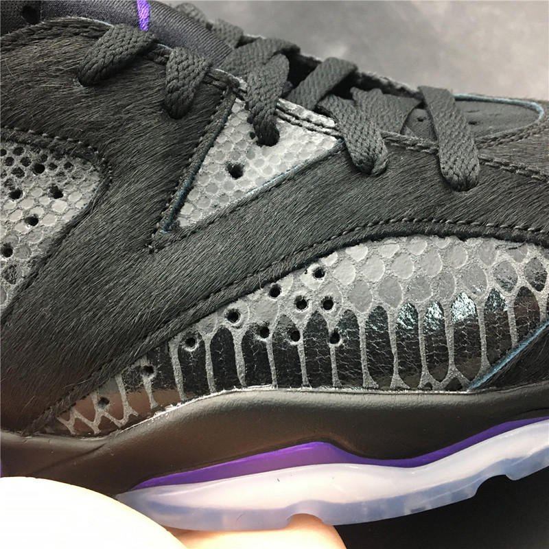 Air Jordan 6 Black Cat x Social Status AR2257-00528