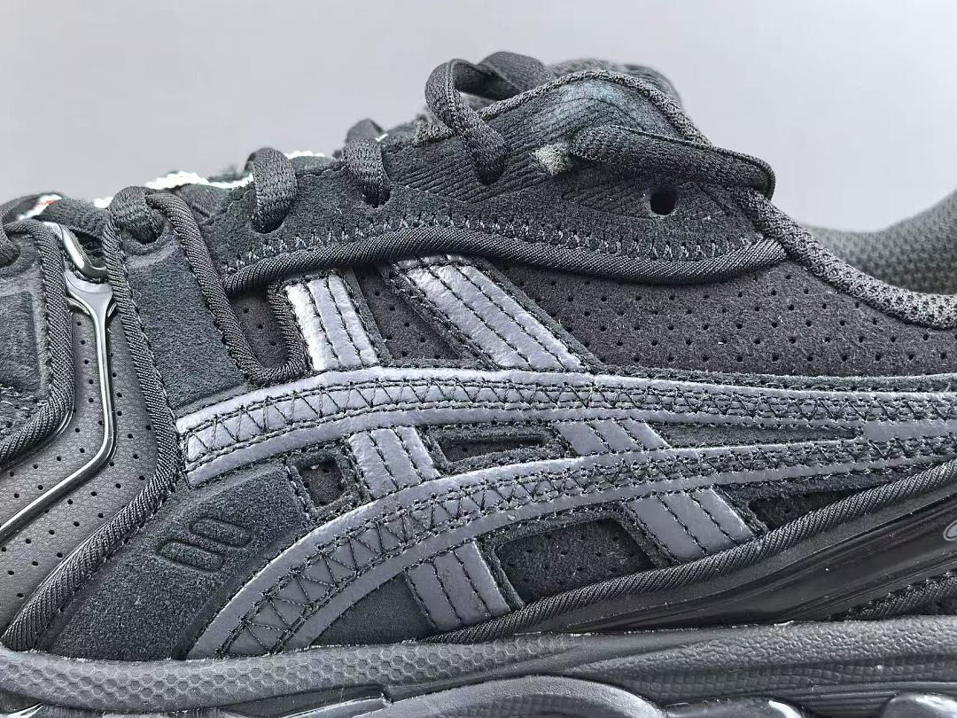 As1cs Gel-Kayano 14 Black Carrier Grey 1201A244-001
