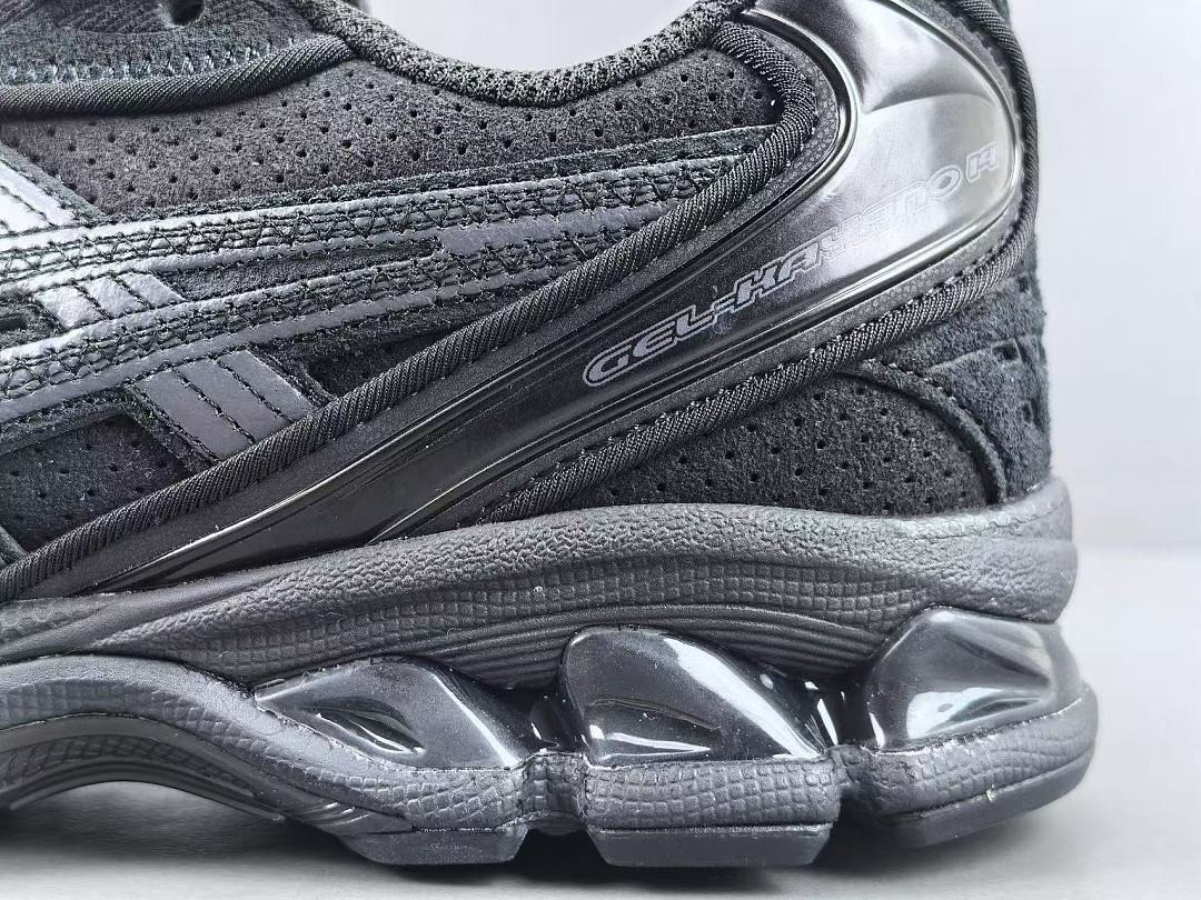 As1cs Gel-Kayano 14 Black Carrier Grey 1201A244-001