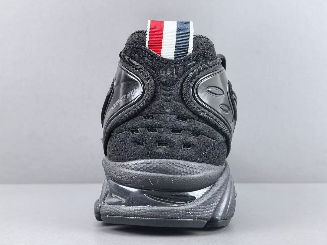 As1cs Gel-Kayano 14 Black Carrier Grey 1201A244-001