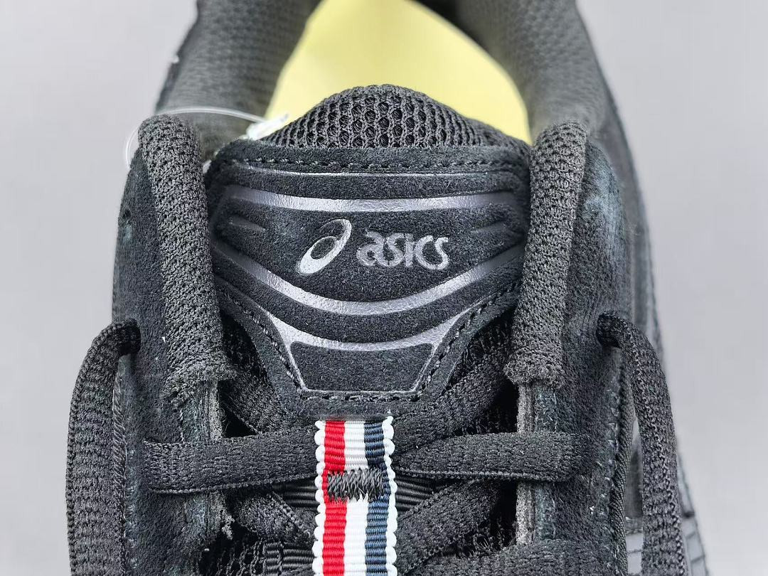 As1cs Gel-Kayano 14 Black Carrier Grey 1201A244-001