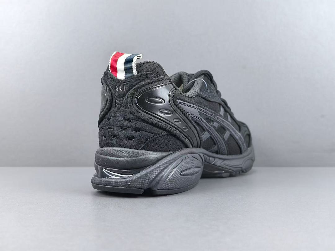 As1cs Gel-Kayano 14 Black Carrier Grey 1201A244-001
