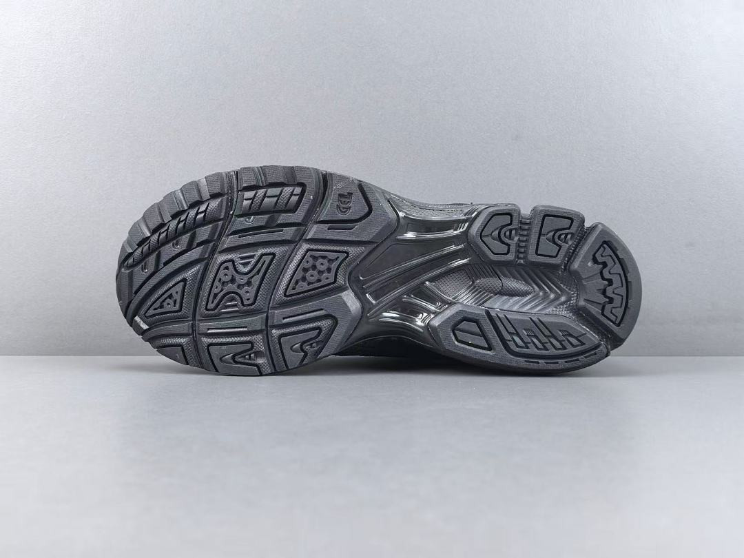 As1cs Gel-Kayano 14 Black Carrier Grey 1201A244-001