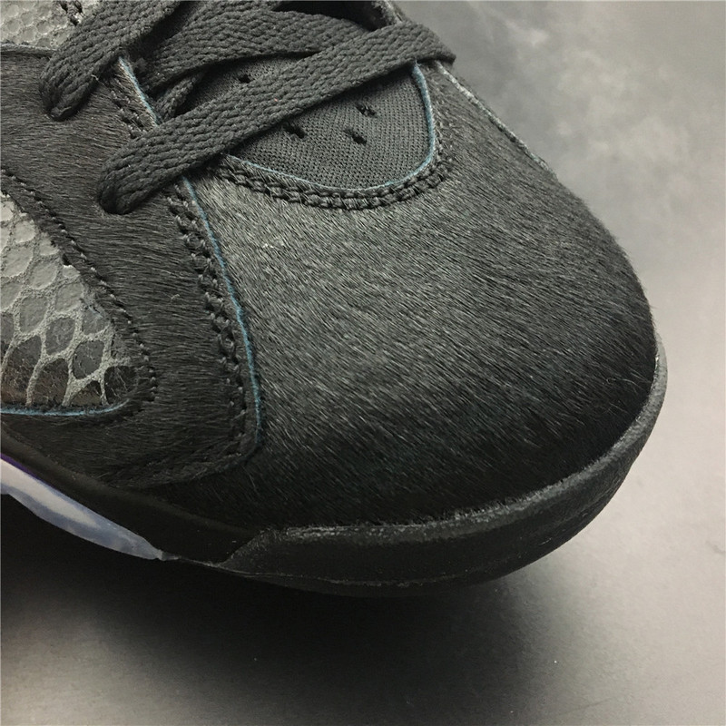 Air Jordan 6 Black Cat x Social Status AR2257-00528