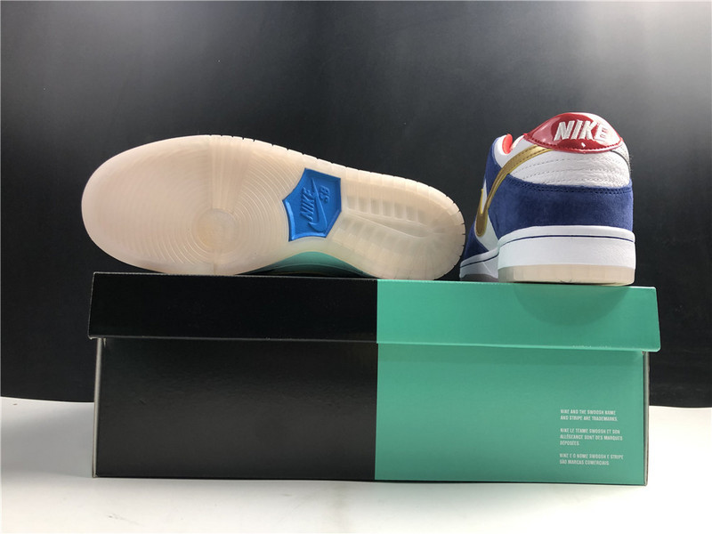 Nike SB Dunk Low Pro QS “Ishod Wair" 839685-416
