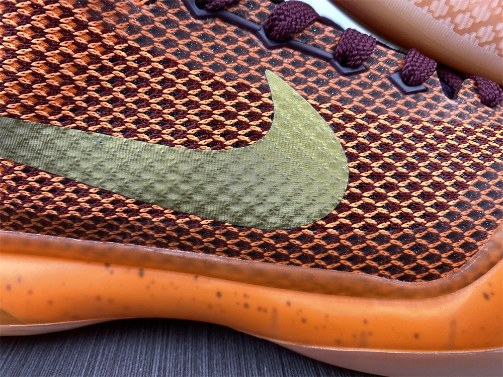 Nike Kobe 10 Silk Road 705317-676
