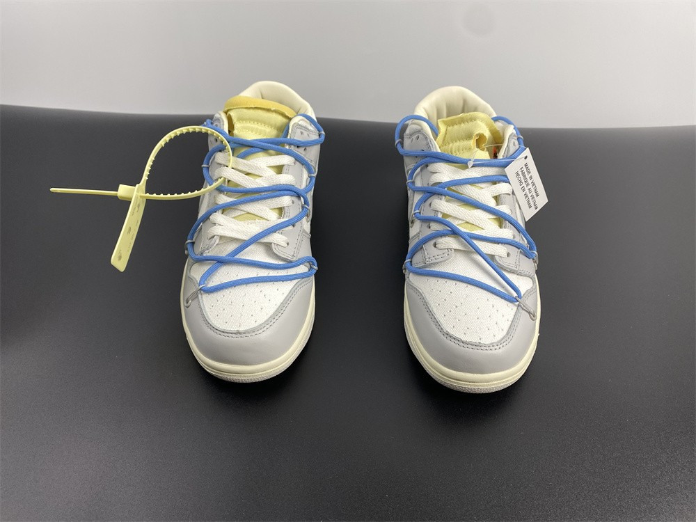 OW X DUNK LOW “05 OF 50” DM1602-113