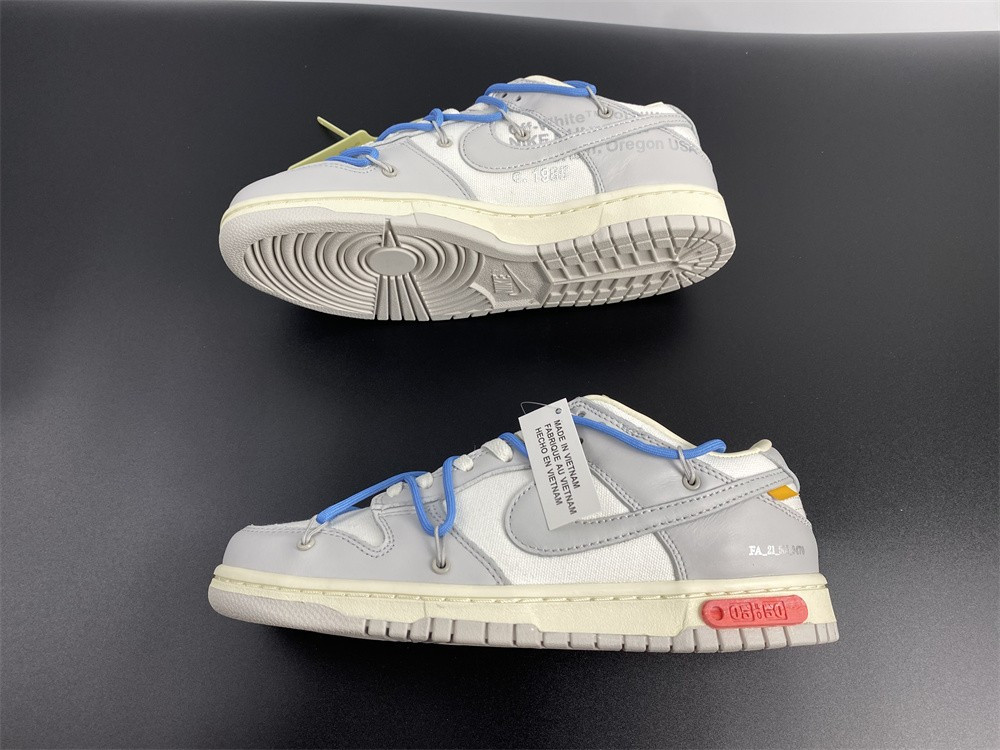 OW X DUNK LOW “05 OF 50” DM1602-113