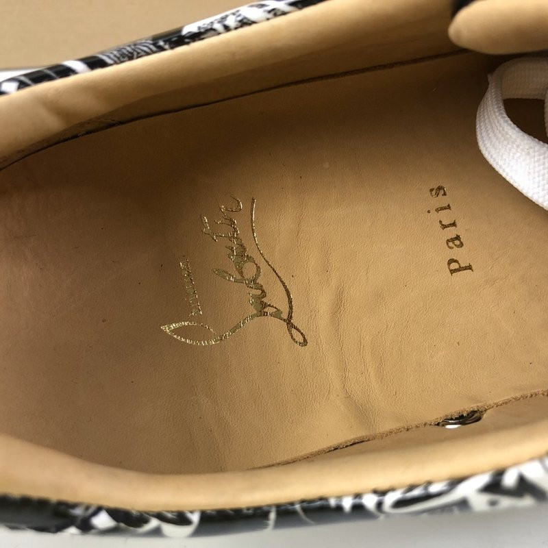 CHIAN LOUIN SNEAKER