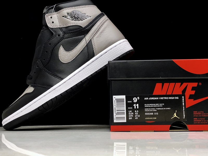 AIR JORDAN 1 RETRO HIGH OG SHADOW 555088-013