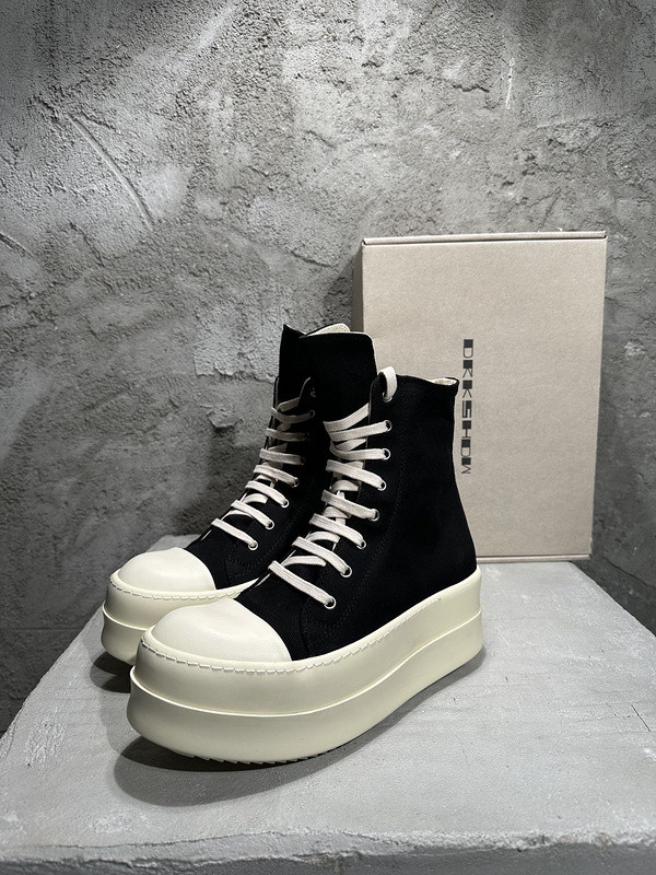 RICK 0WENS SNEAKERS