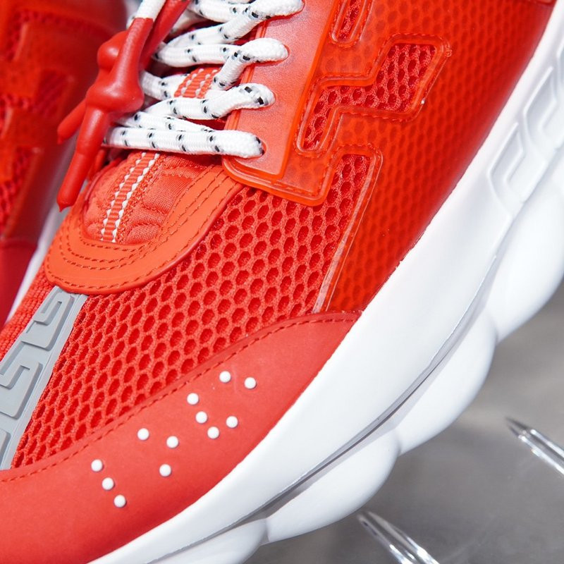 VERSACE CHAIN REACTION SNEAKER