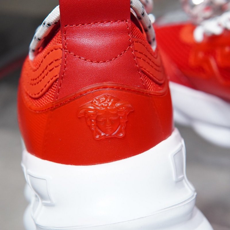 VERSACE CHAIN REACTION SNEAKER