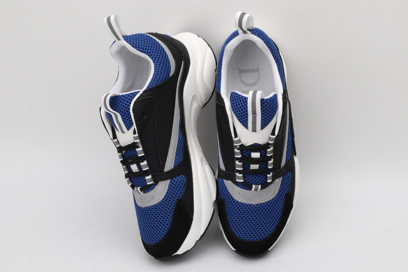 HOMME B22 TRAINER SNEAKER