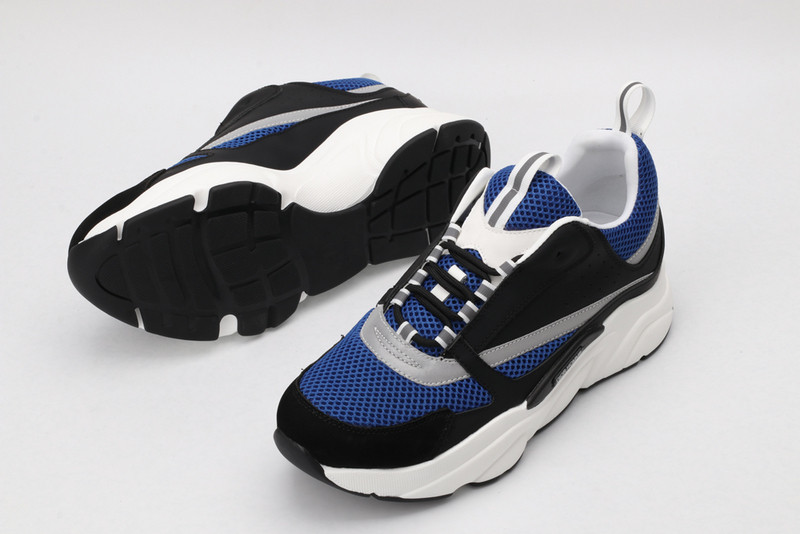 HOMME B22 TRAINER SNEAKER