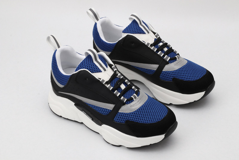 HOMME B22 TRAINER SNEAKER