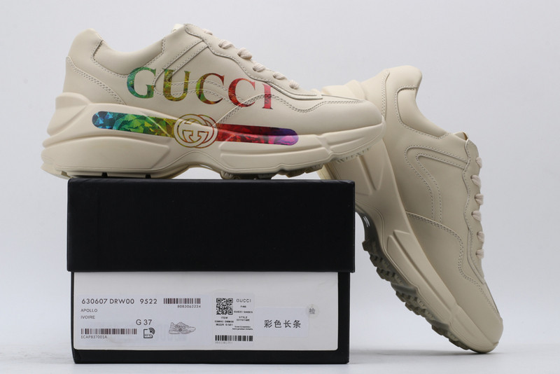 G*u*i sneakers