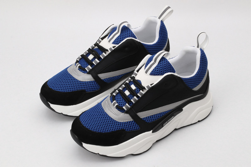 HOMME B22 TRAINER SNEAKER