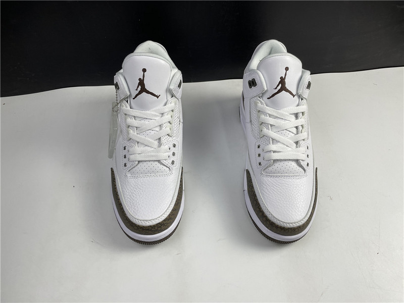 Air Jordan 3 “Mocha” 2018 Retro 136064-122
