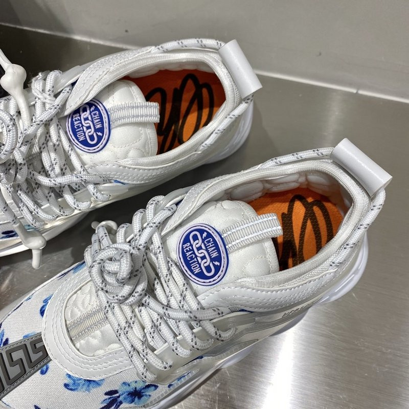 VERSACE CHAIN REACTION SNEAKER