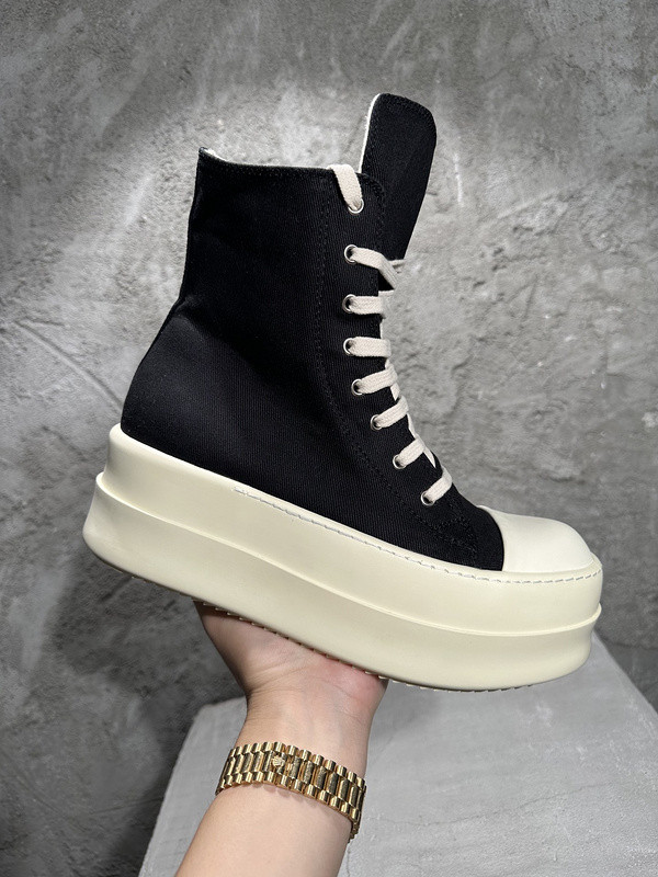 RICK 0WENS SNEAKERS