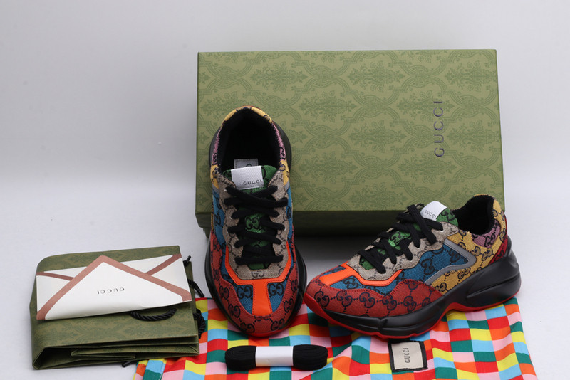 G*u*i sneakers