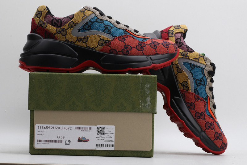 G*u*i sneakers