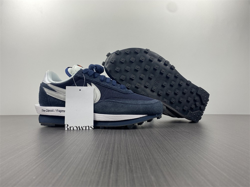 FRAGMENT X SACAI X NIKE LDV WAFFLE 