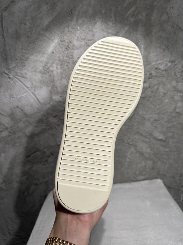 RICK 0WENS SNEAKERS