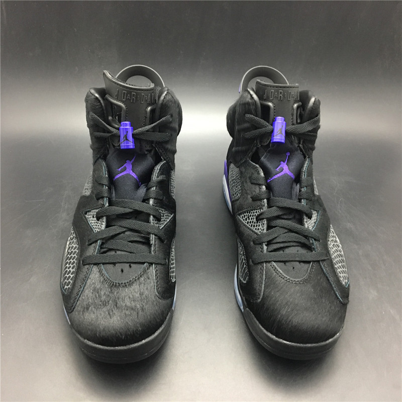 Air Jordan 6 Black Cat x Social Status AR2257-00528