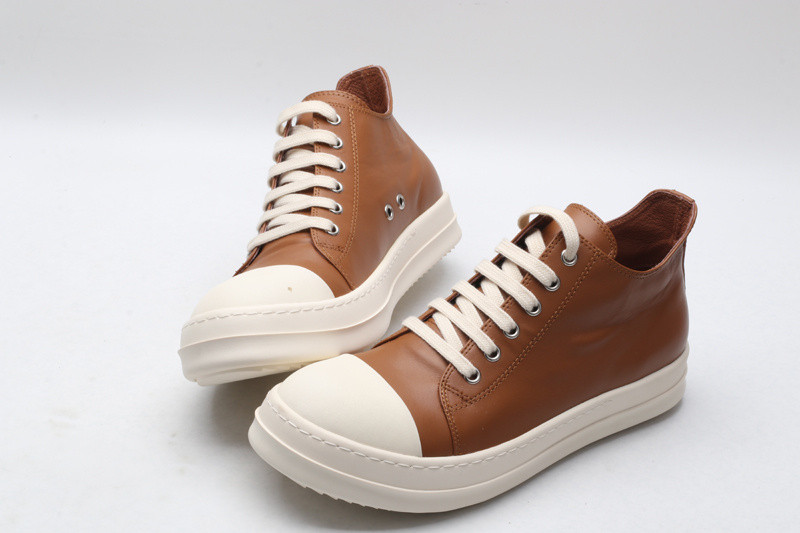 RICK 0WENS SNEAKERS