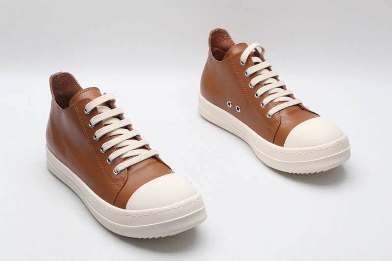 RICK 0WENS SNEAKERS