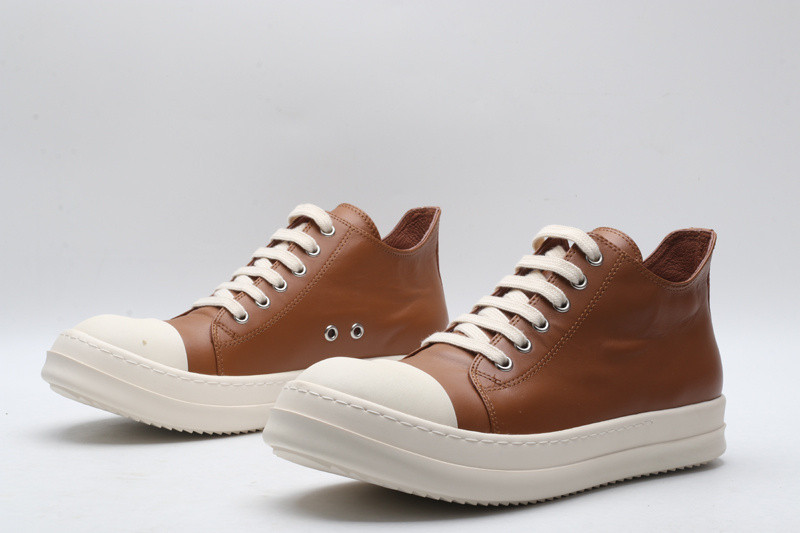 RICK 0WENS SNEAKERS