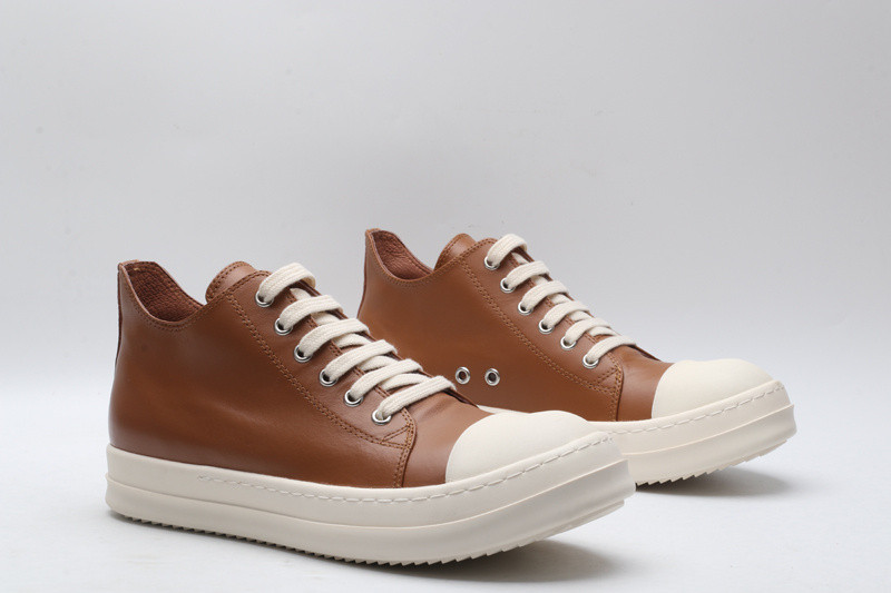 RICK 0WENS SNEAKERS