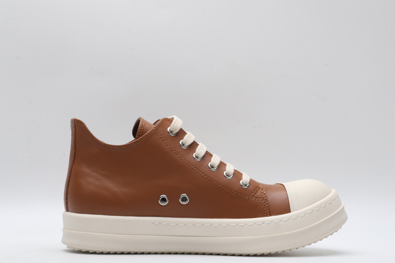 RICK 0WENS SNEAKERS