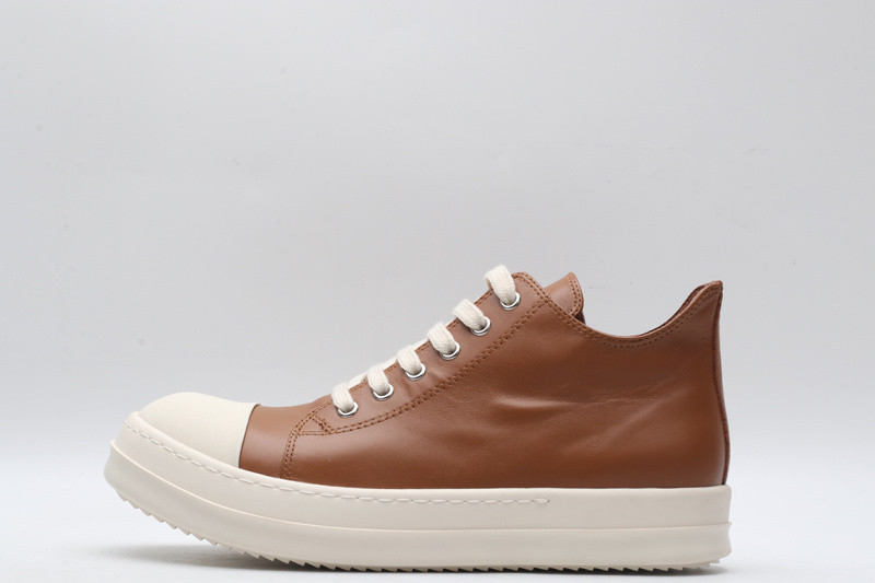 RICK 0WENS SNEAKERS