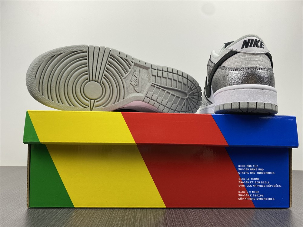 NIKE DUNK LOW SHIMMER DO5882-001