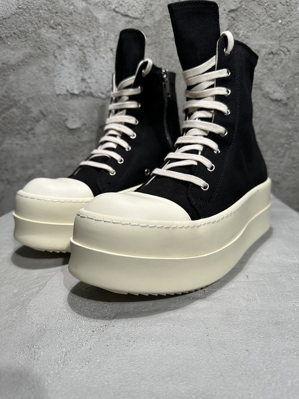 RICK 0WENS SNEAKERS