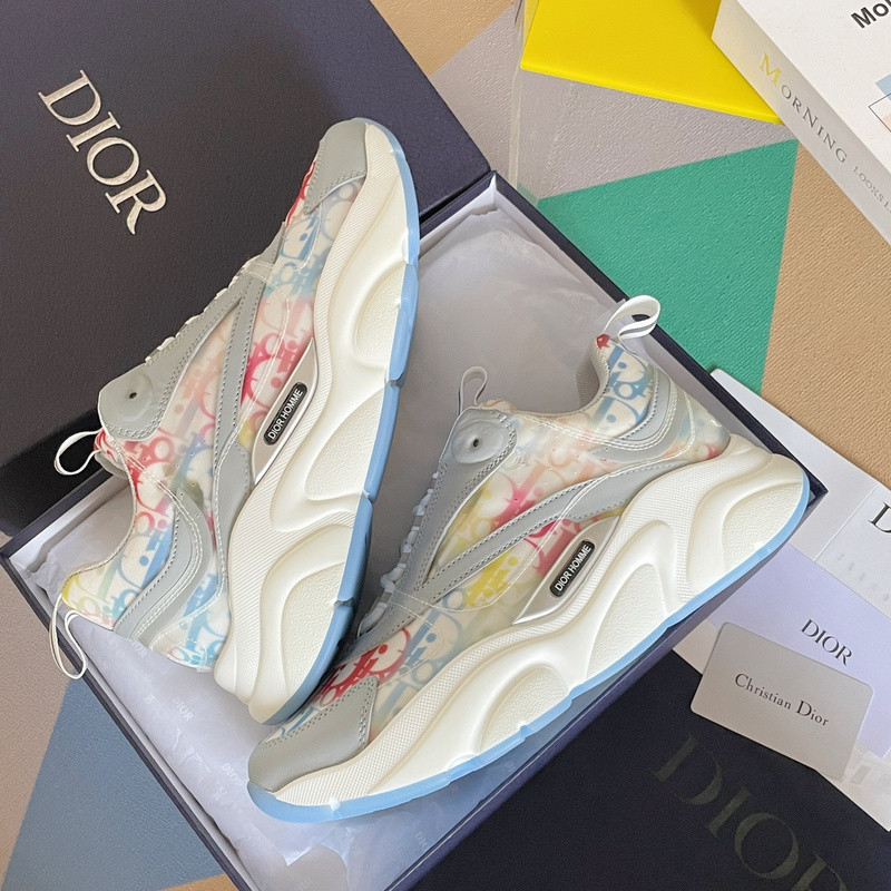 HOMME B22 TRAINER SNEAKER